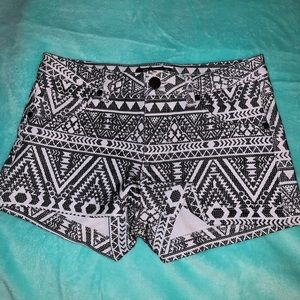 Never worn size small shorts